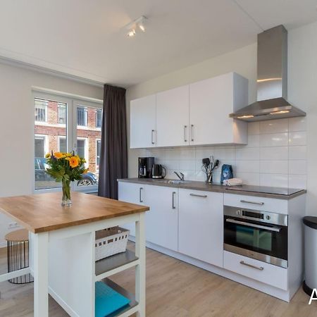 ApartHotel Zoutelande Bagian luar foto