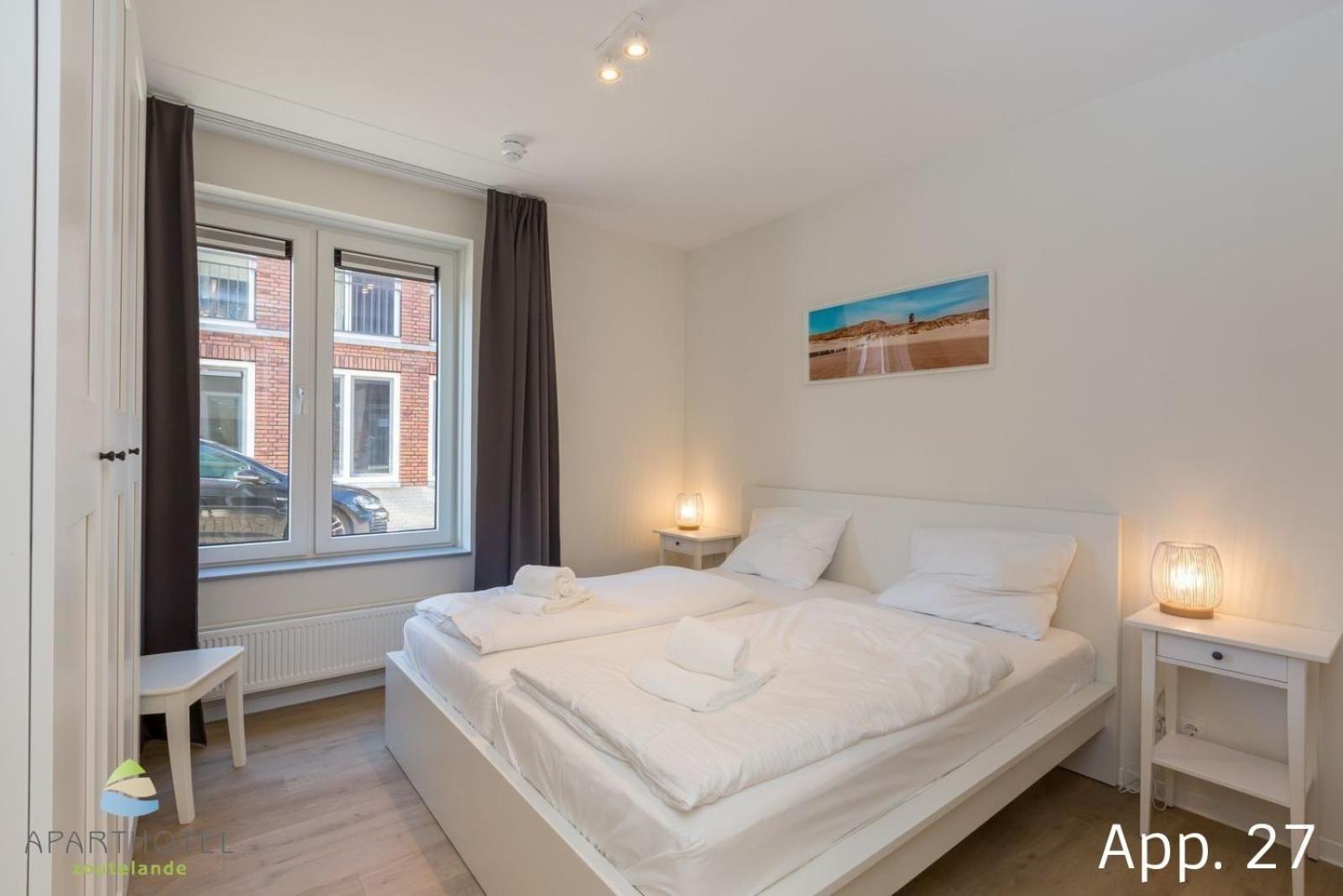 ApartHotel Zoutelande Bagian luar foto