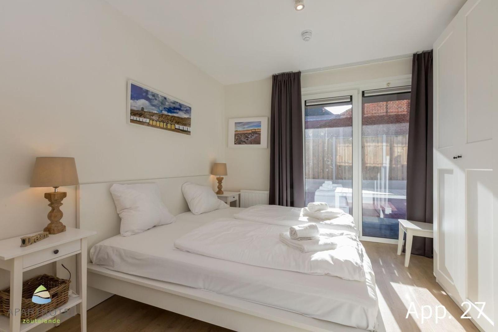 ApartHotel Zoutelande Bagian luar foto