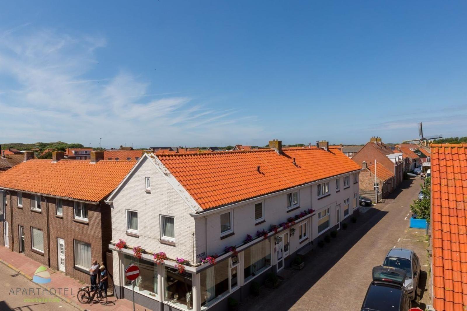 ApartHotel Zoutelande Bagian luar foto