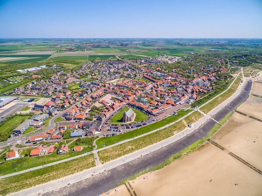 ApartHotel Zoutelande Bagian luar foto