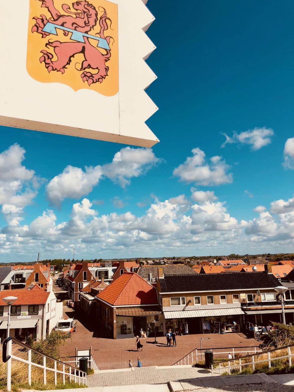 ApartHotel Zoutelande Bagian luar foto