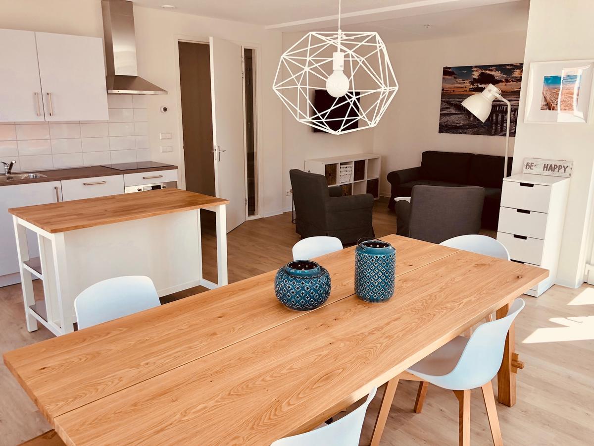 ApartHotel Zoutelande Bagian luar foto