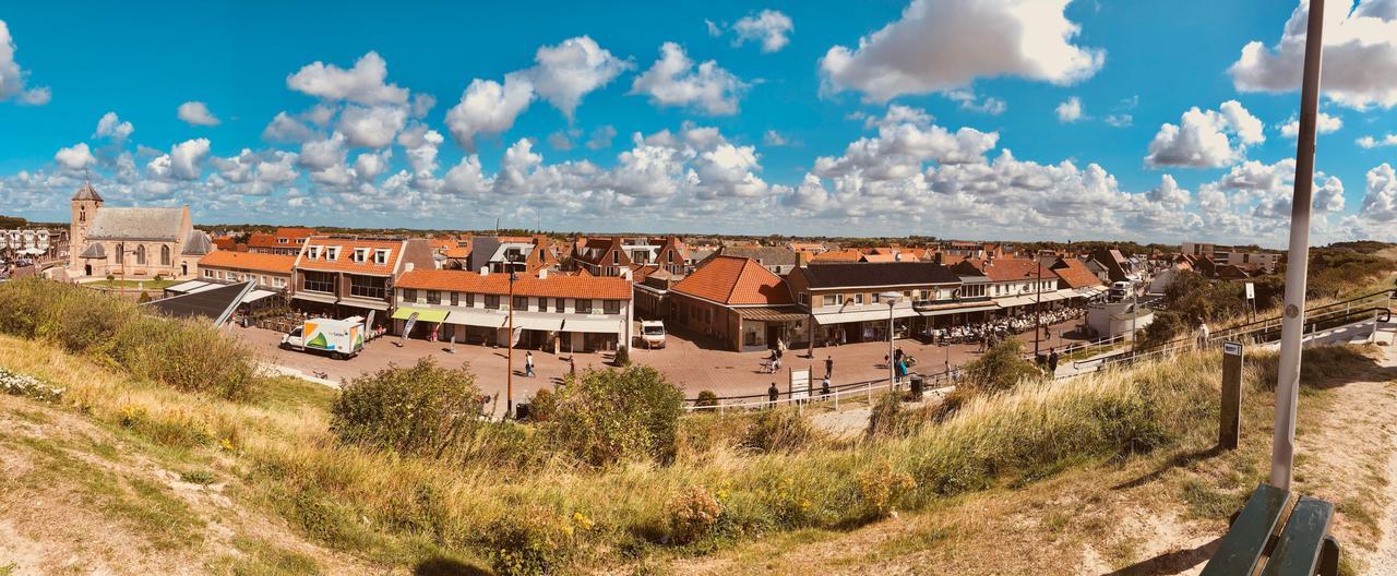 ApartHotel Zoutelande Bagian luar foto