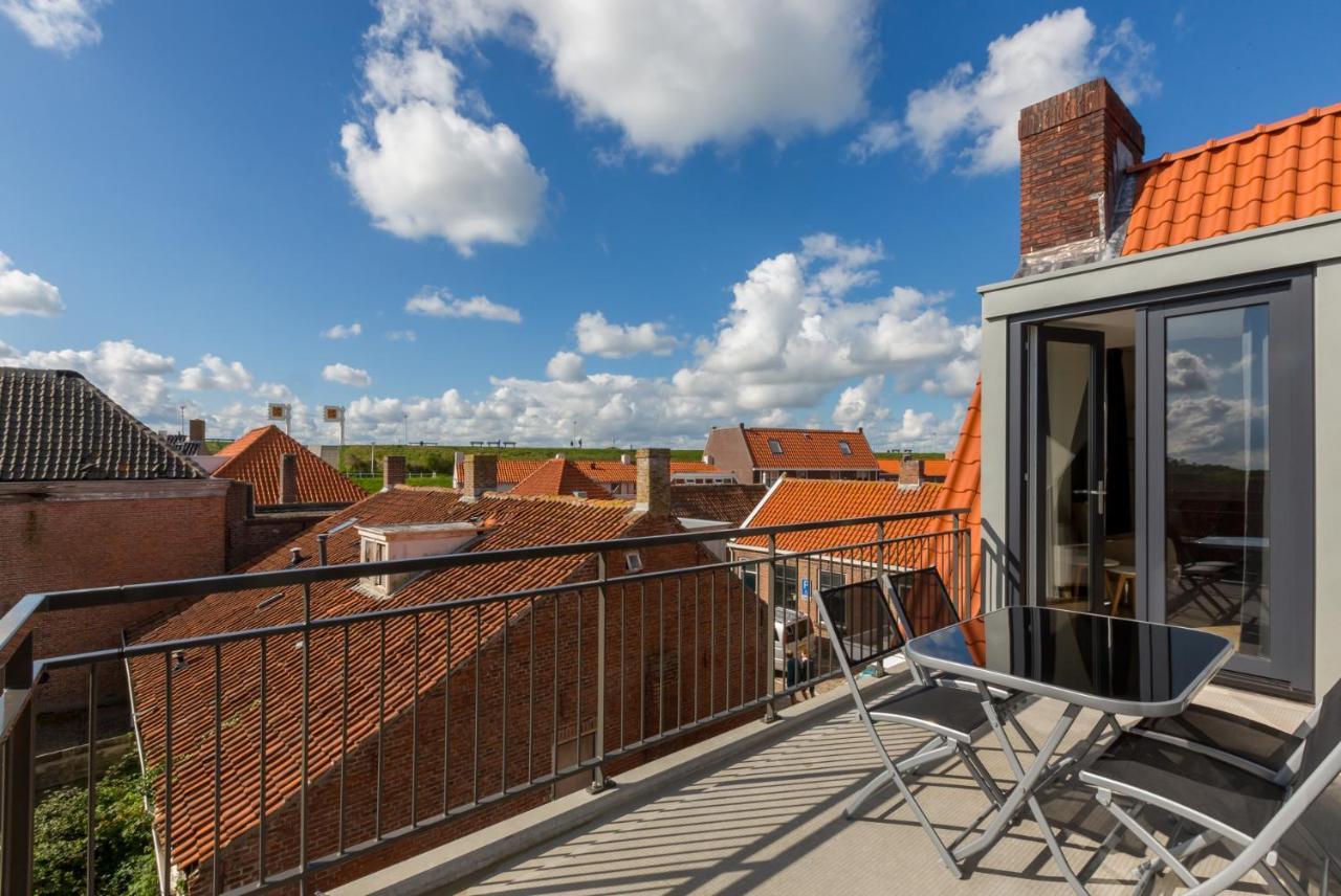 ApartHotel Zoutelande Bagian luar foto