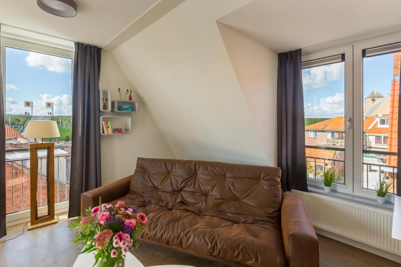 ApartHotel Zoutelande Bagian luar foto