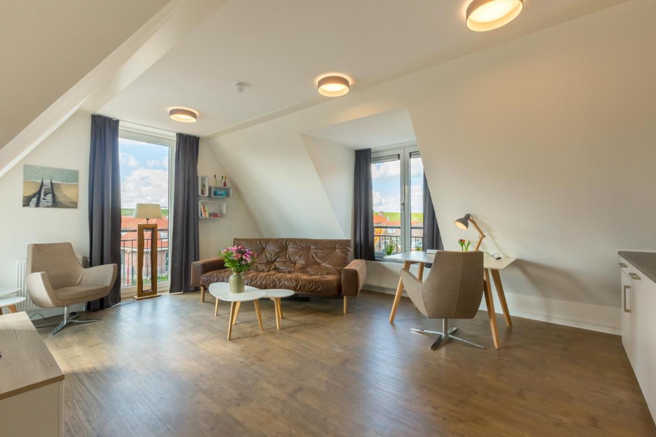ApartHotel Zoutelande Bagian luar foto