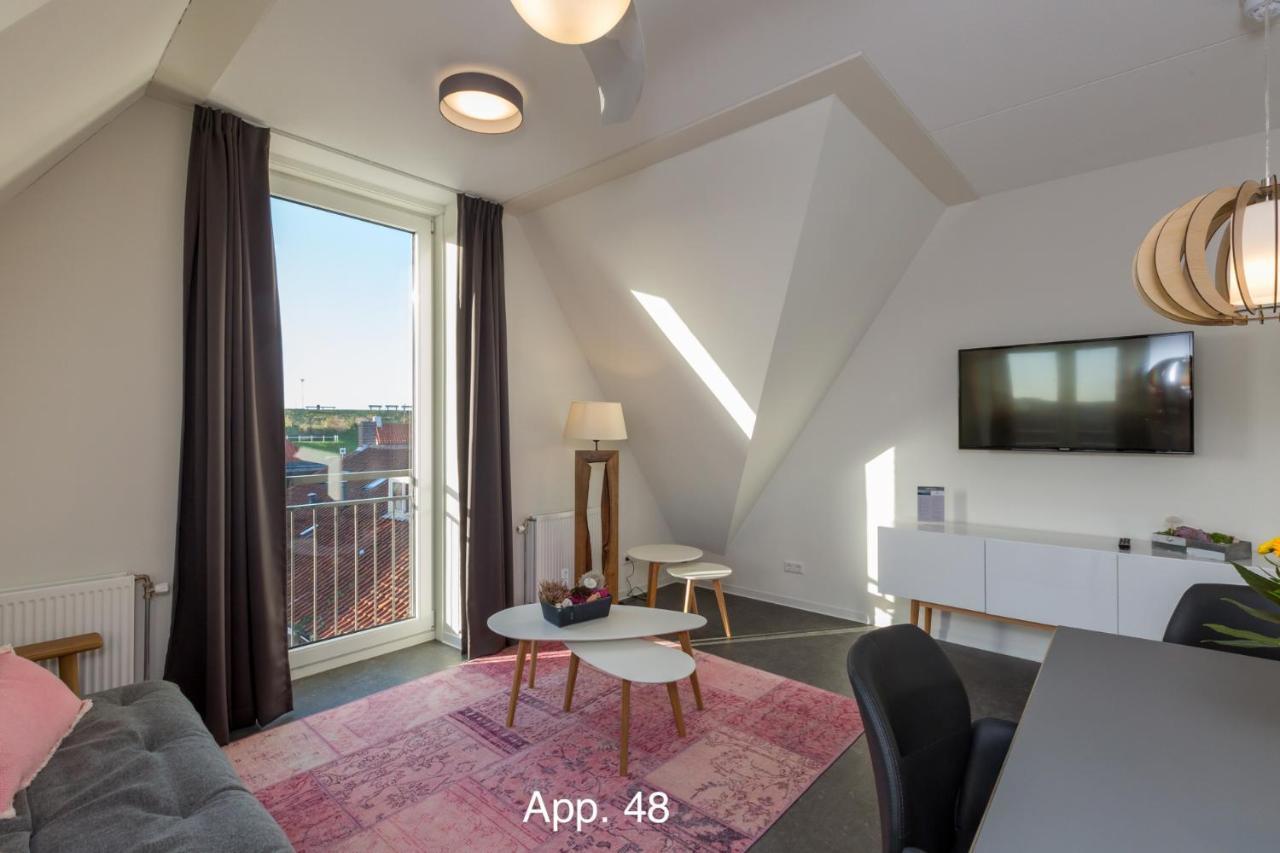 ApartHotel Zoutelande Bagian luar foto