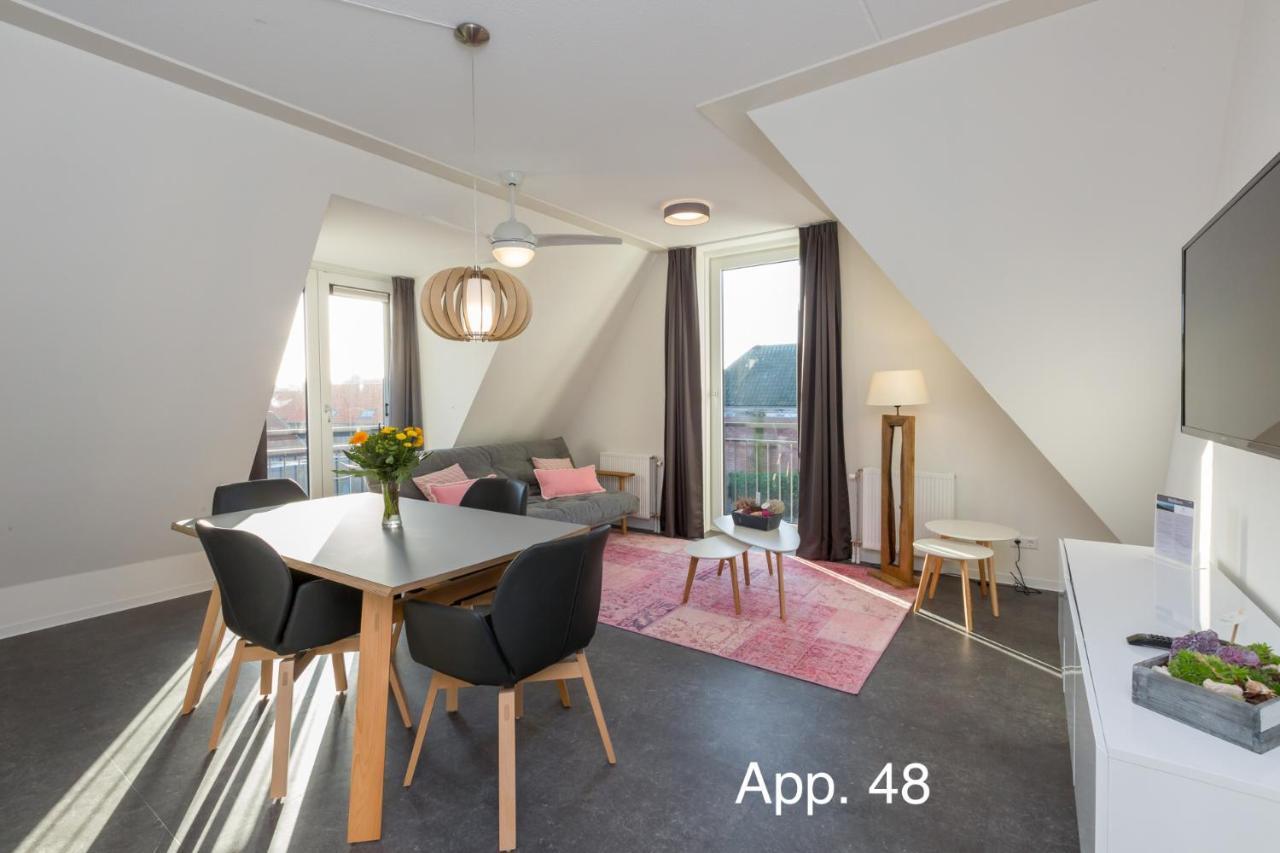 ApartHotel Zoutelande Bagian luar foto