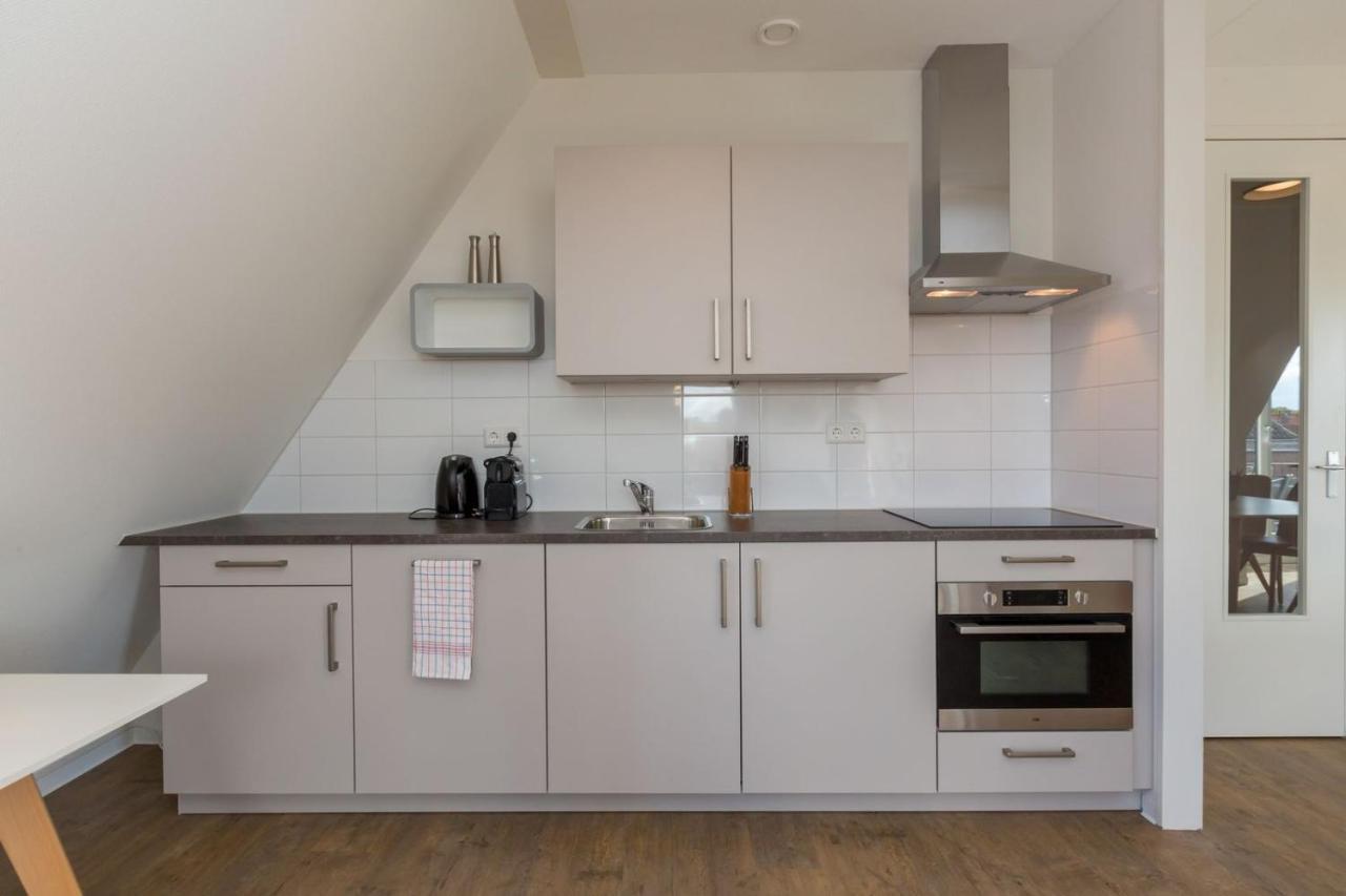 ApartHotel Zoutelande Bagian luar foto