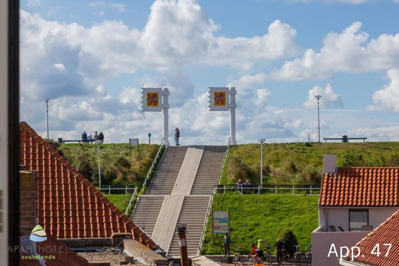 ApartHotel Zoutelande Bagian luar foto