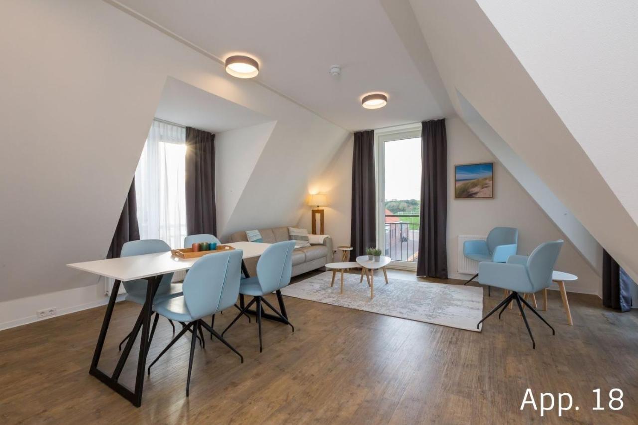 ApartHotel Zoutelande Bagian luar foto