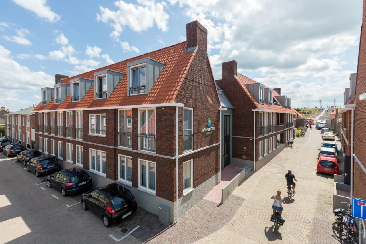 ApartHotel Zoutelande Bagian luar foto