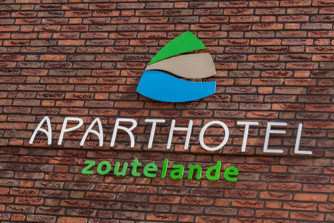 ApartHotel Zoutelande Bagian luar foto