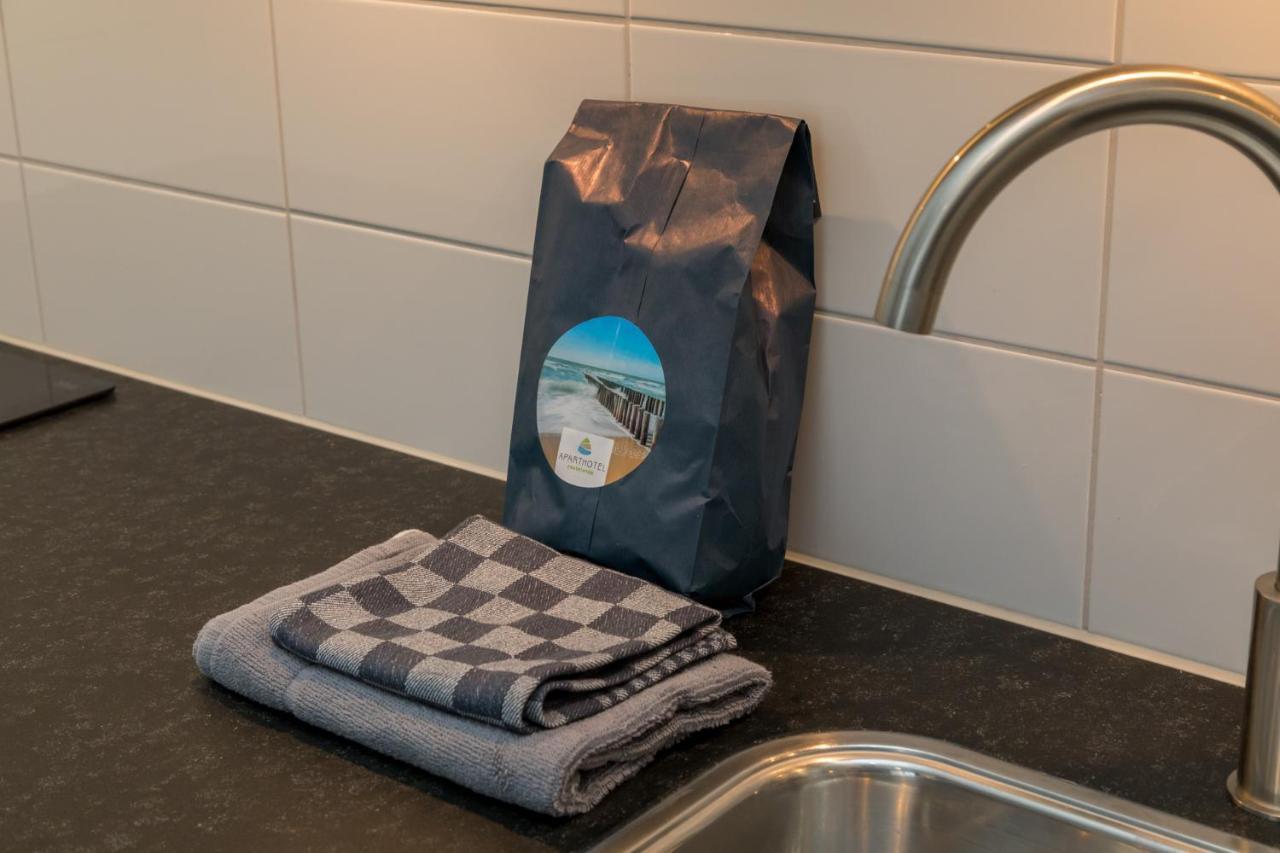 ApartHotel Zoutelande Bagian luar foto