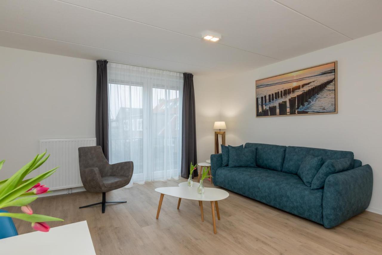 ApartHotel Zoutelande Bagian luar foto