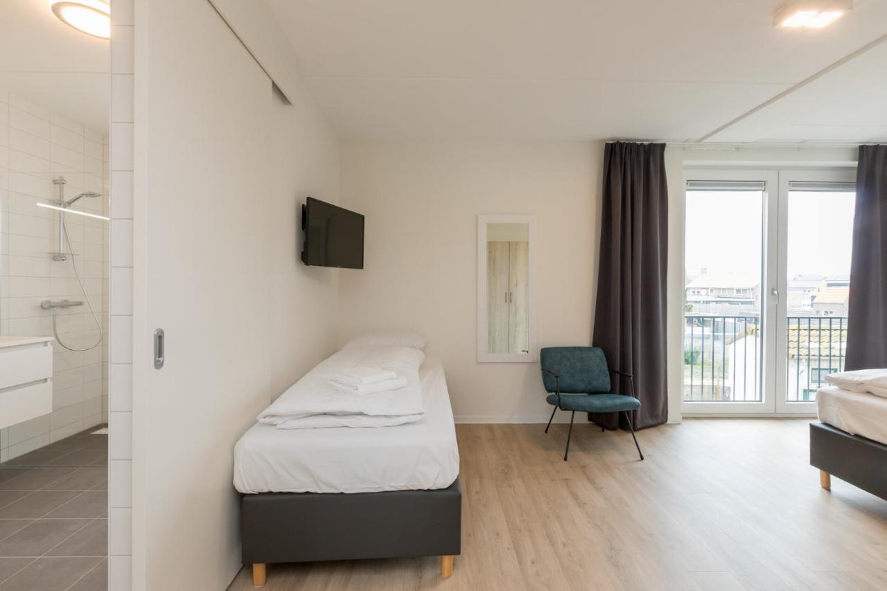 ApartHotel Zoutelande Bagian luar foto