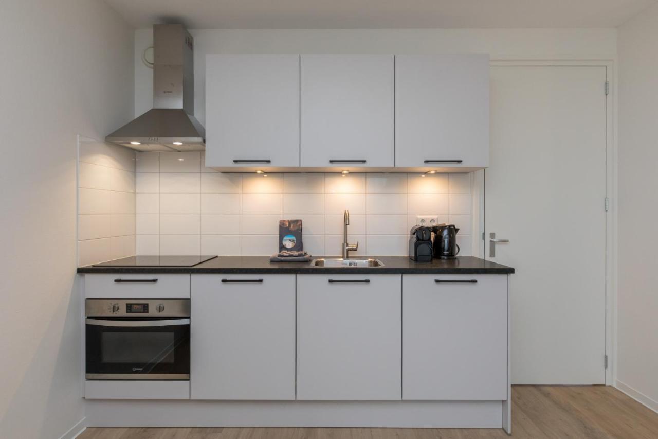 ApartHotel Zoutelande Bagian luar foto