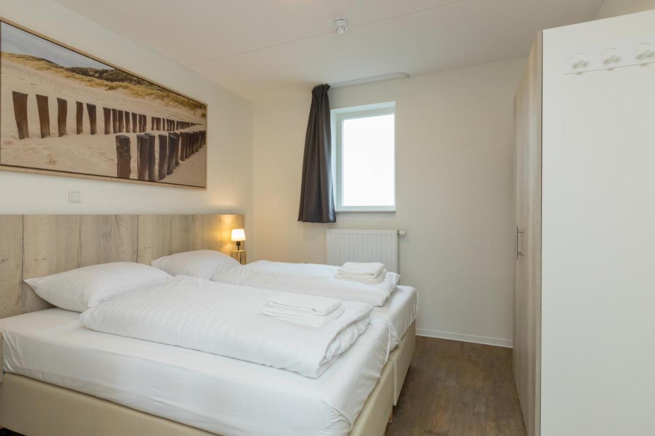 ApartHotel Zoutelande Bagian luar foto