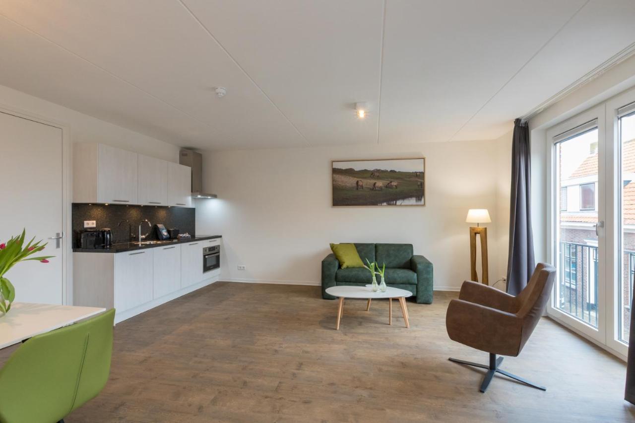 ApartHotel Zoutelande Bagian luar foto
