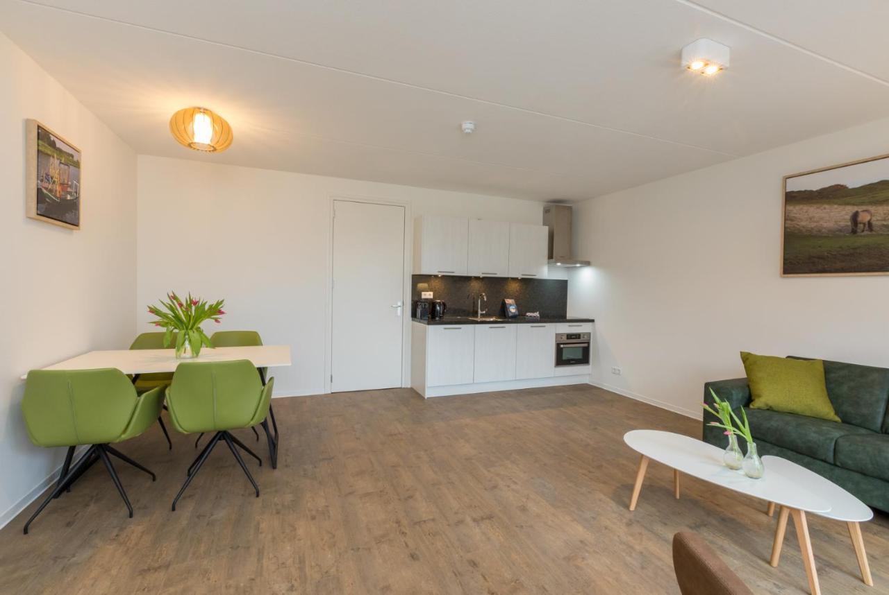 ApartHotel Zoutelande Bagian luar foto