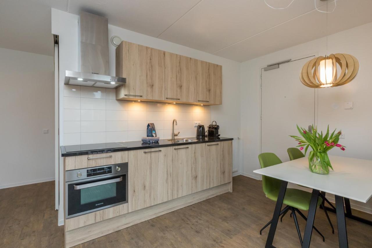 ApartHotel Zoutelande Bagian luar foto