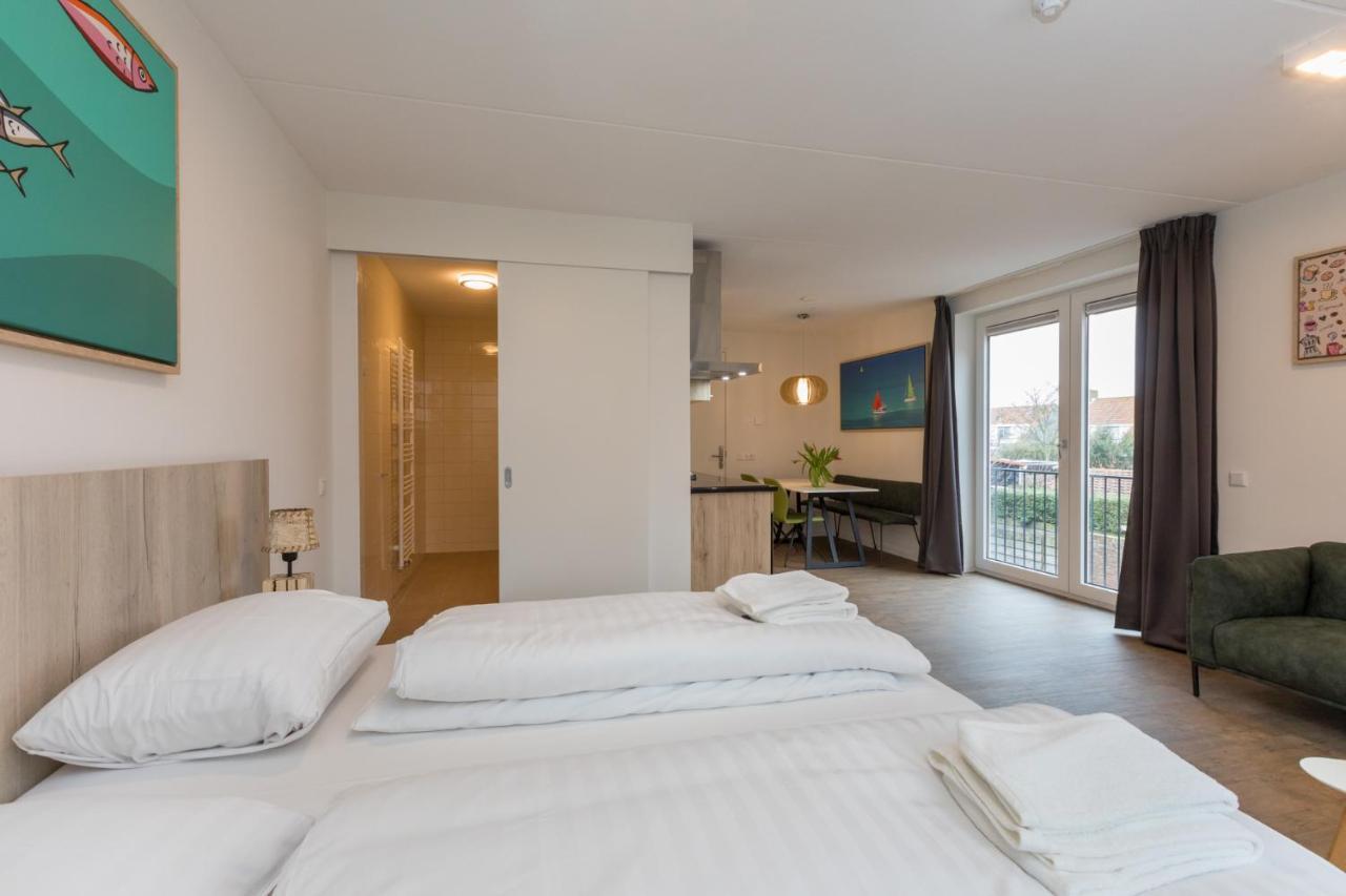 ApartHotel Zoutelande Bagian luar foto