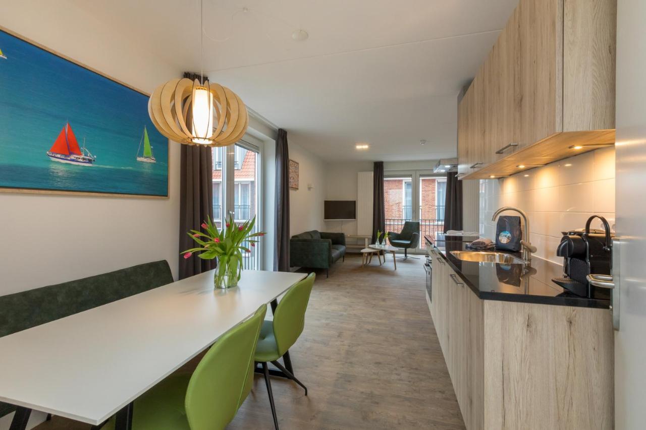 ApartHotel Zoutelande Bagian luar foto