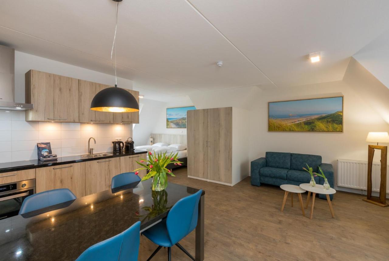 ApartHotel Zoutelande Bagian luar foto