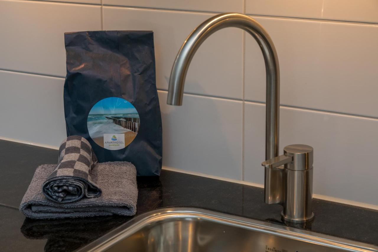 ApartHotel Zoutelande Bagian luar foto
